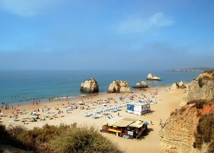 Edificio Safira Praia Da Rocha